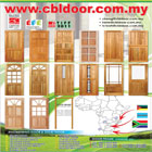 We manufacture engineering door, solid door and door frame.