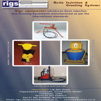 Involved in spectrum of activities like Industrial Flooring, Waterproofing, Repairs and Rehabilitation and Acidproof Treatments etc.