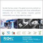 We are a green restroom specialist that pioneers intelligent, water-conservation sensor technology. 