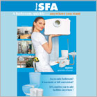 SFA offers grinders and pumps that you can install anywhere in your home to create a new full or half bathroom or fully equipped kitchen.