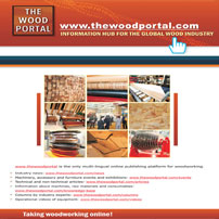 Information hub for global wood industry.